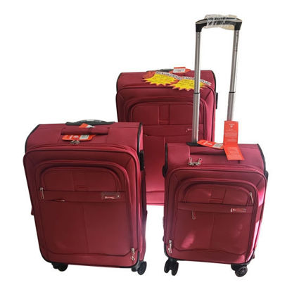 Picture of Luggage Set of 3pcs