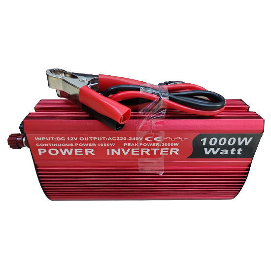 Picture of Power Inverter - 1,000W