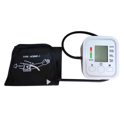 Picture of Blood Pressure Monitor