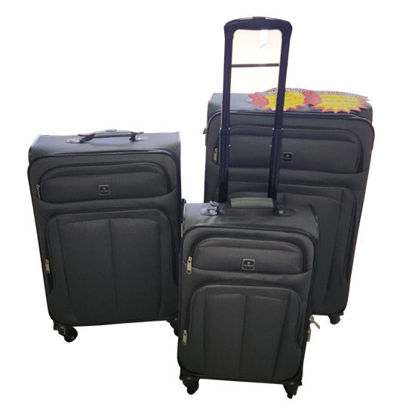 Picture of Luggage Set of 3 pcs