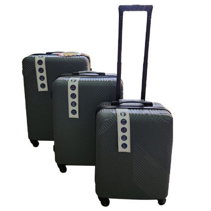 Picture of Luggage Set of 3pcs