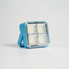 Picture of Solar Spotlight Light W/Handle + USB Charge