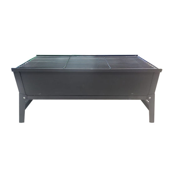 Picture of BBQ Grill Rectangular (60 x 25 x 27cm)