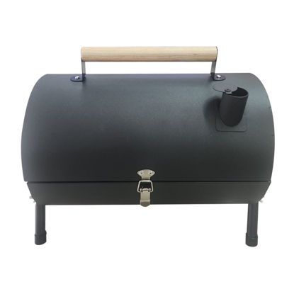 Picture of BBQ Grill Drum (39 x 25 x 37cm)