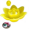 Picture of Lotus Flower W/Water Sensor 8cm (6pcs/set - Battery)
