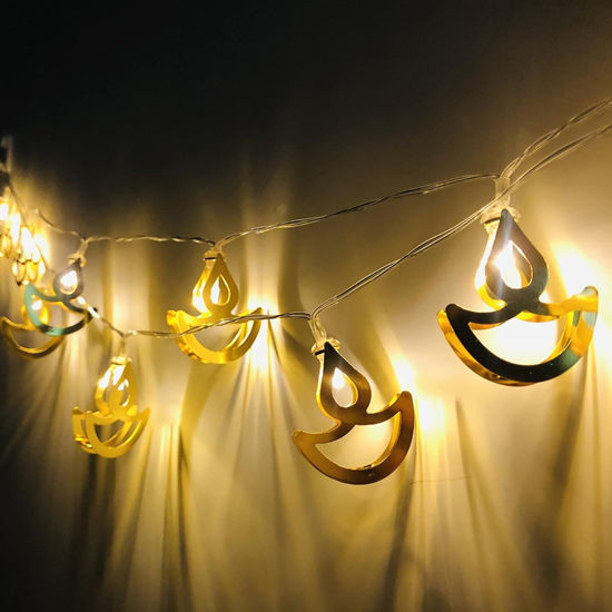 Picture of Diya Plain Light - 2Mts/10Leds