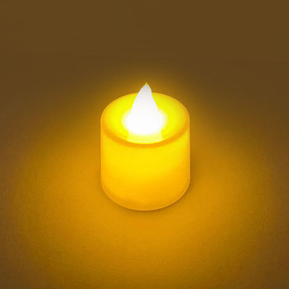 Picture of Tealight Candle - Warm White (3cm)