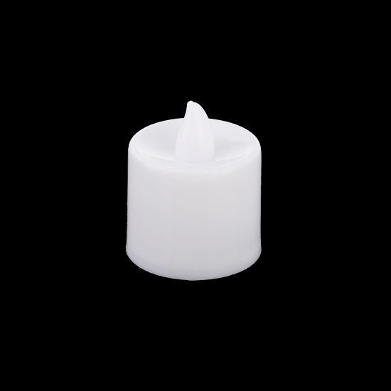 Picture of Tealight Candle - White (3cm)