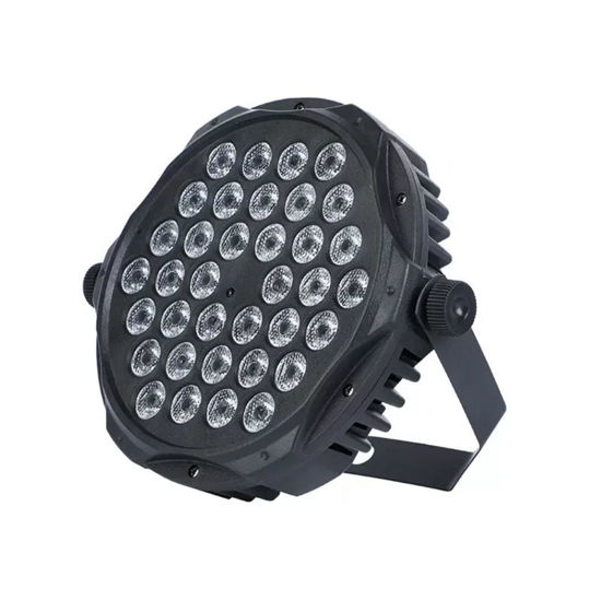 Picture of Parlight 36 Leds RGB W/R.Control (Slim)