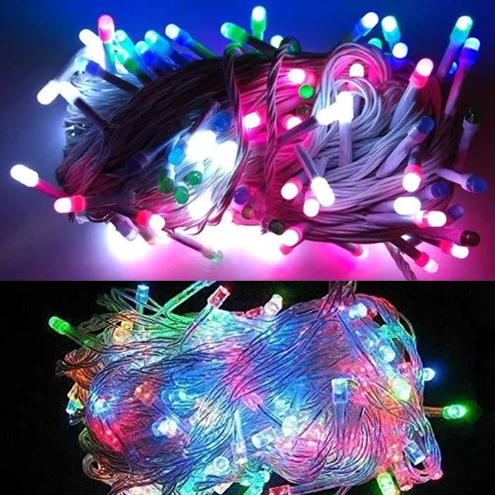 AFC Trading. Rice Light - 72 Bulbs (10 mts)