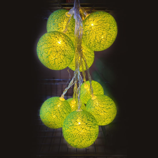 AFC Trading. Ball Light Nylon 10 pcs