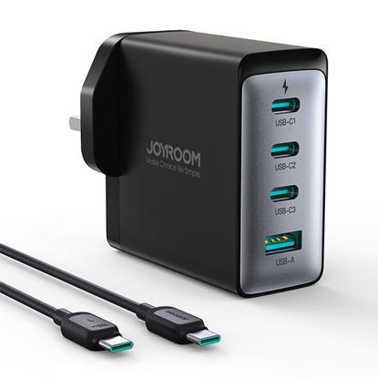 Picture of JOYROOM - 100W GaN 3C1A Fast Charger