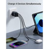 Picture of JOYROOM - 4.8A 4USB Fast Charger