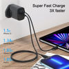 Picture of JOYROOM - 20W Dual-Port Fast Charger