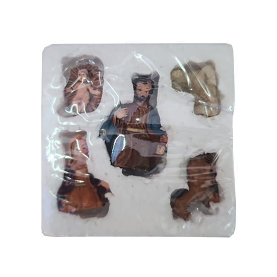 Picture of Nativity Figurines 5pcs