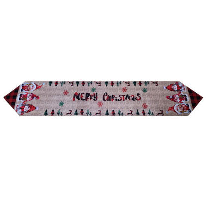 Picture of Merry Xmas Runner - 1m80x35cm