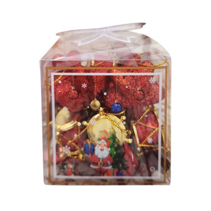 Picture of Xmas Assorted Deco (17pcs)