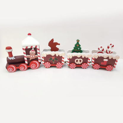 Picture of Xmas Snow Train