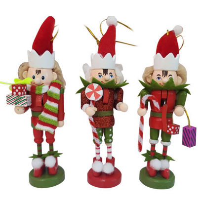 Picture of Mini Nutcracker - (3pcs)