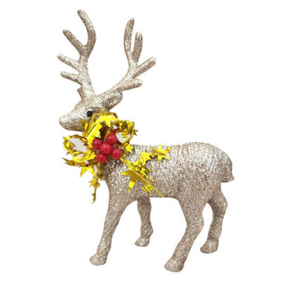 Picture of Xmas Glitter Deer