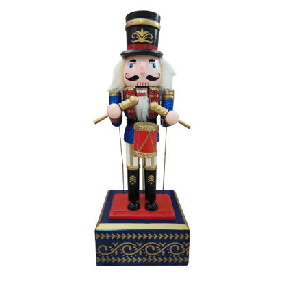 Picture of Musical Nutcracker (31cm)