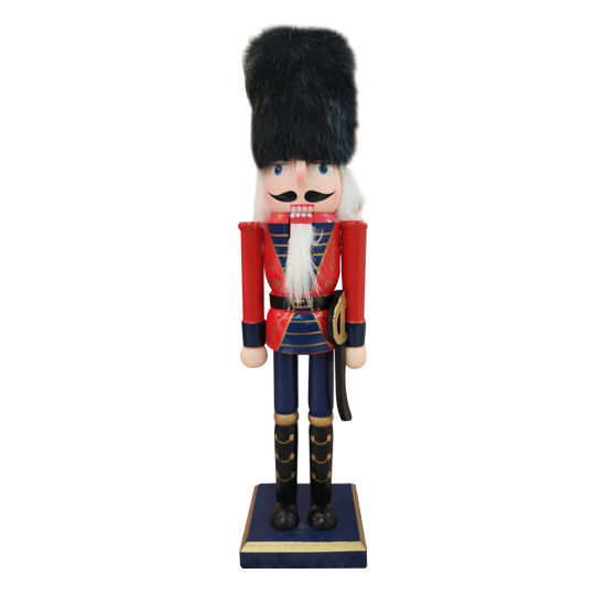 Picture of British Nutcracker (31cm)