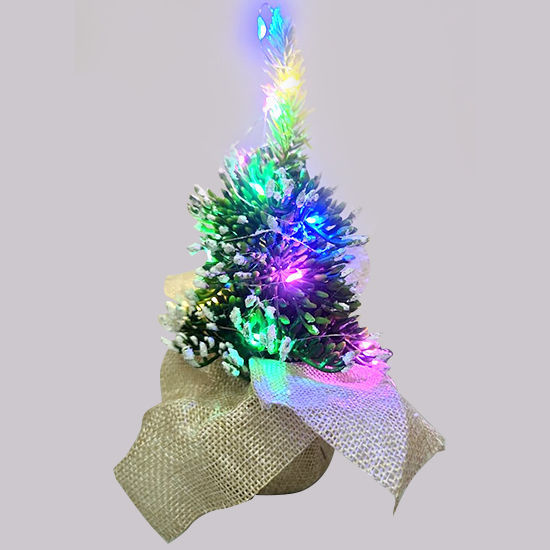 Picture of Xmas Tree (20cm) with Fixed Light