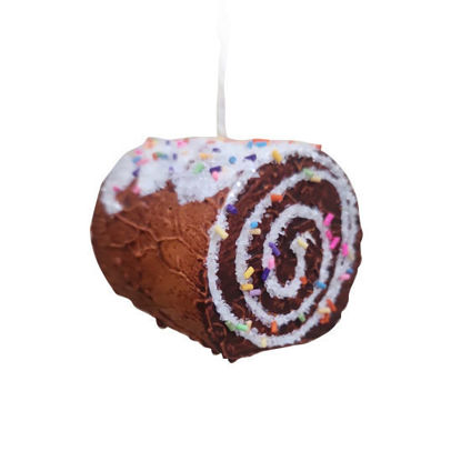 Picture of Xmas Tree Log