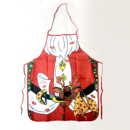 Picture of Xmas Apron (72 x 58cm)