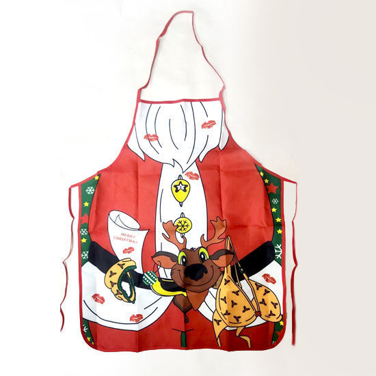 Picture of Xmas Apron (72x58cm)