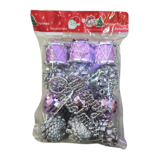 Picture of Merry Xmas Deo (12pcs)