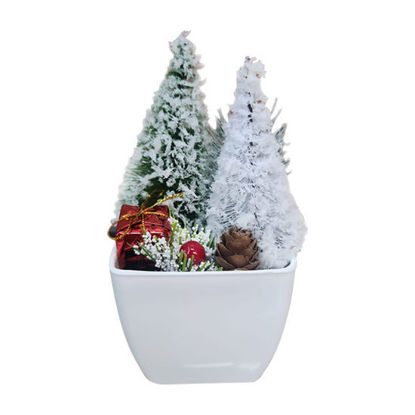 Picture of Xmas Tree Snow 2pcs