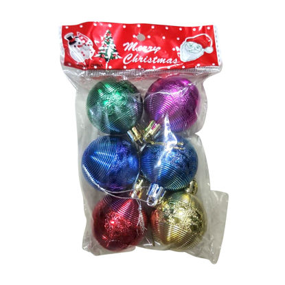 Picture of Xmas Ball (6pcs)