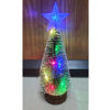 Picture of Xmas Tree with Star & light