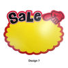 Picture of Price stickers (pack of 10pcs) - 20x15cm