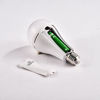 Picture of Emergency Bulb E27 with Battery 18650 - 9Watts  (4,500mah)