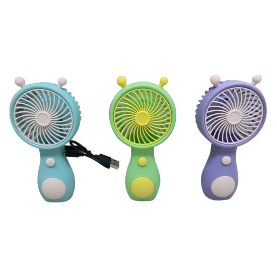 Picture of Rechargeable Hand Mini Fan
