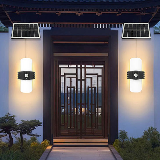 AFC Trading. Solar Tube Light W/Sensor