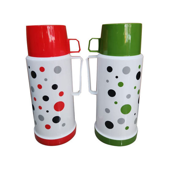 Picture of Vacuum Flask Dots - 1L