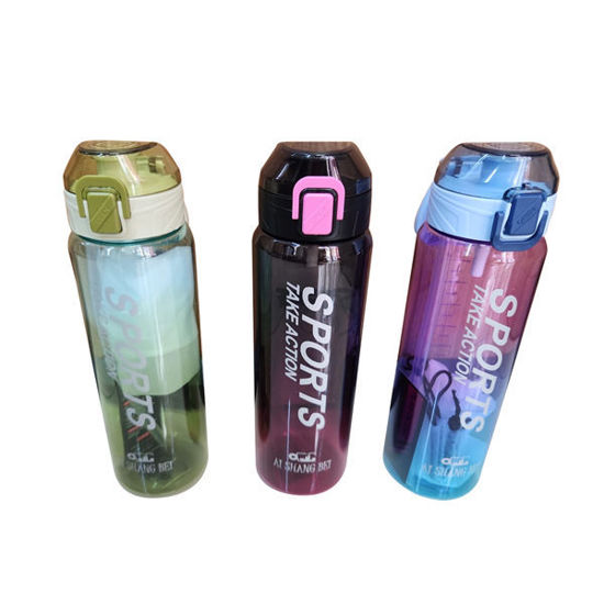 Picture of Water Bottle - 1L With Handle