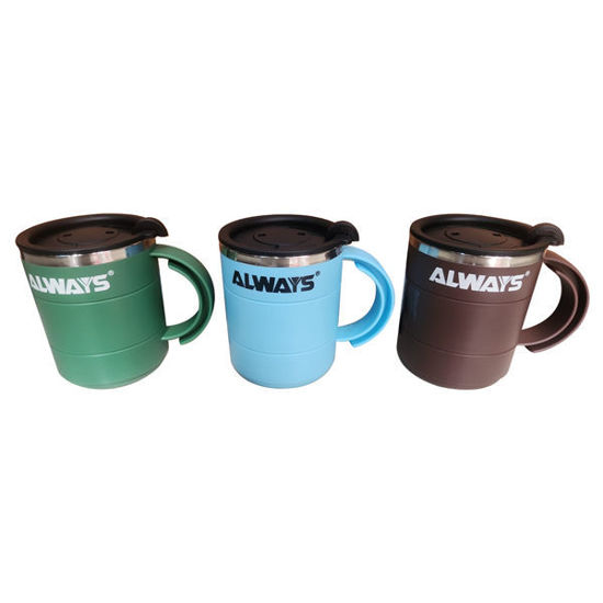 Picture of Always Travel Vacuum Mug - 0.4L
