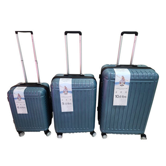 Picture of Luggage Set 3pcs - Steel Blue