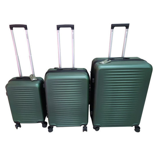 Picture of Luggage Set 3pcs With Swivel Rotation & Lock