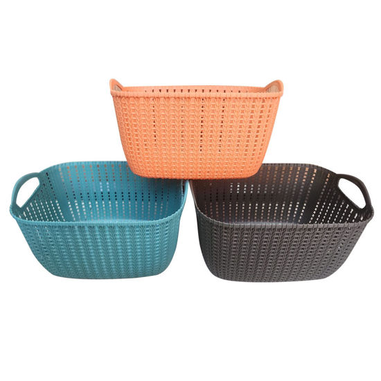 Picture of Storage Basket - 28x20cm