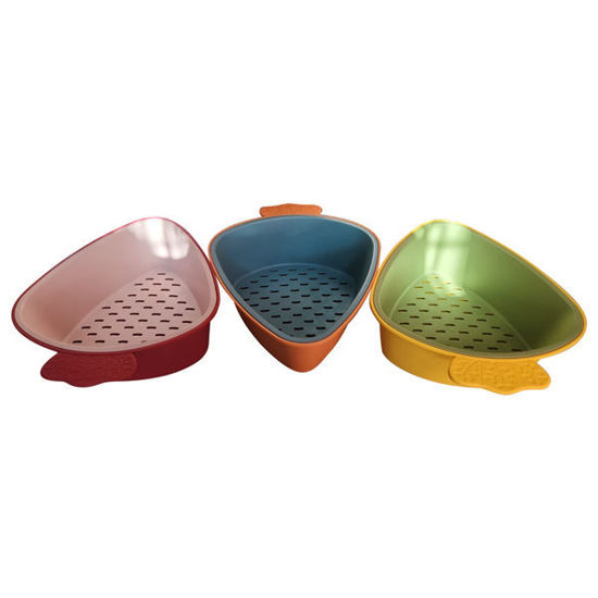 Picture of Carrot strainer bucket - 25x25cm