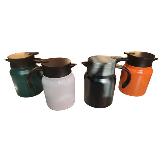 Picture of Vacuum Flask Jug with Strainer - 1L