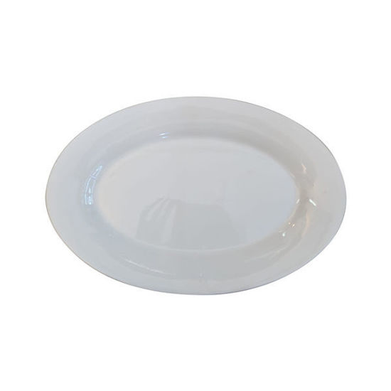 Picture of Oval Plate