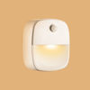 Picture of PIR Sensor Night Led Lamp Square (Warm White)