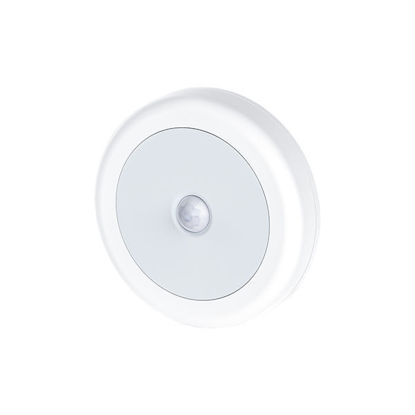 Picture of PIR Sensor Night Led Lamp Round (Warm White)