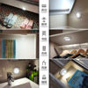 Picture of PIR Sensor Night Led Lamp Round (Warm White)